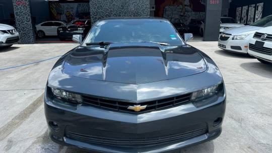 2015 Chevrolet Camaro