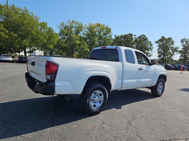 2023 toyota tacoma sr5