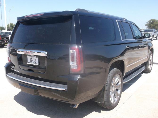 used 2016 gmc yukon xl denali holdrege, ne 68949 for sale in holdrege, nebraska