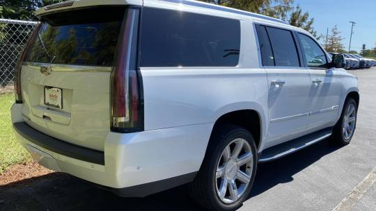 2020 Cadillac Escalade l