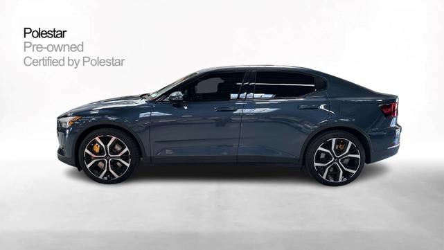 2022 polestar 2 long range dual motor - awd - plus,pilot,performance