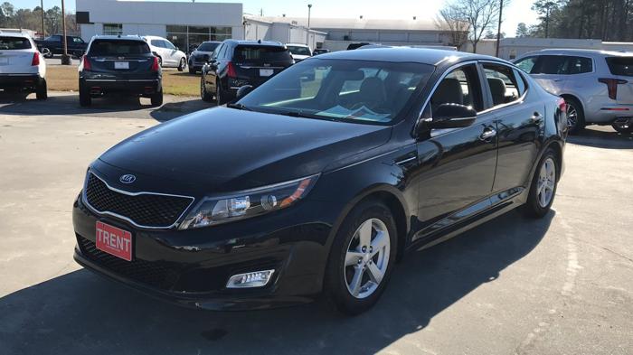 used 2014 kia optima lx new bern, nc 28563 for sale in new bern, north carolina