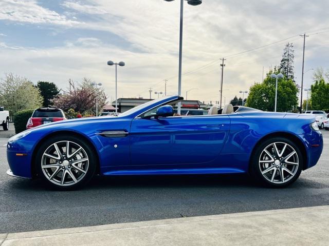 2011 aston martin v8 vantage base
