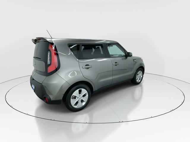 2014 kia soul base