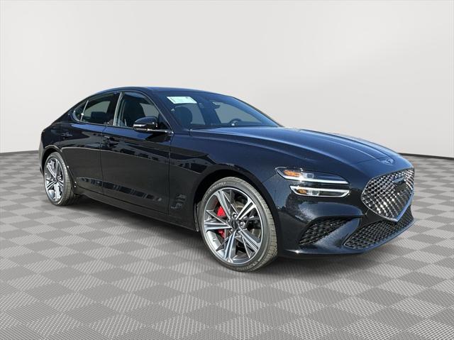 2024 genesis g70 2.5t