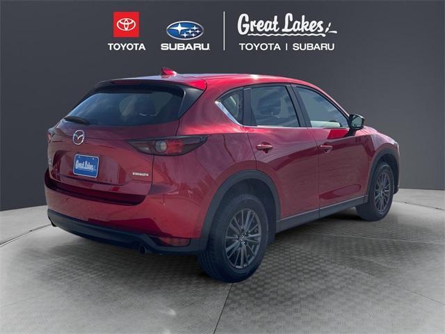 2020 mazda cx-5 sport