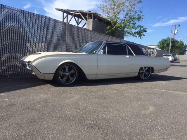 1962 ford thunderbird **19,700 all original miles**