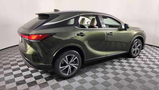 2024 Lexus RX