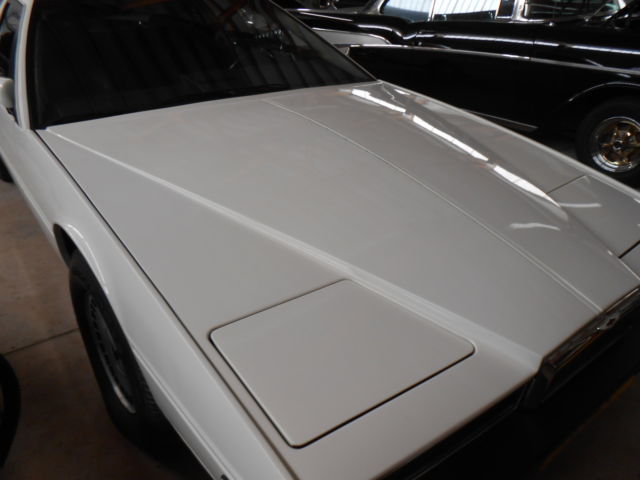 1985 aston martin lagonda ,rare supercar ,mint condition ,12k kilometers low res