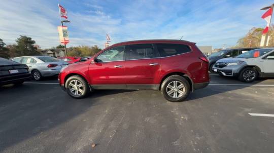 2017 Chevrolet Traverse