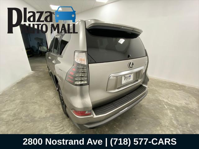 2023 lexus gx 460 luxury