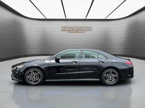 2020 mercedes-benz cla 250