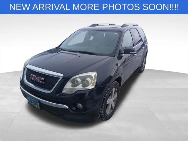 2011 gmc acadia slt-1
