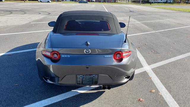 2024 mazda mx-5 miata grand touring