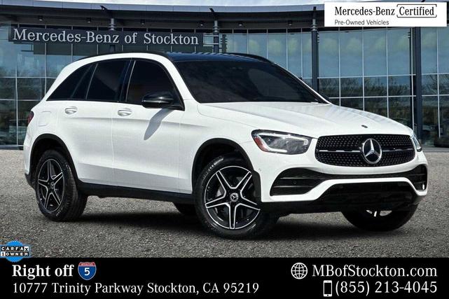 2021 mercedes-benz glc 300