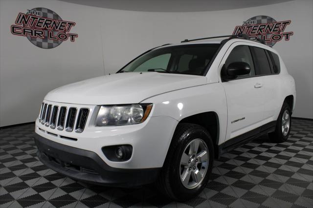 2014 jeep compass sport