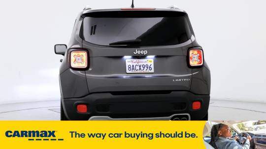 2017 Jeep Renegade