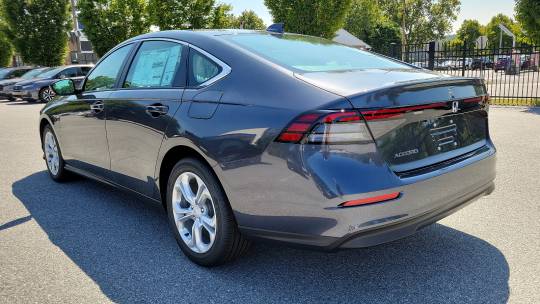 2024 Honda Accord