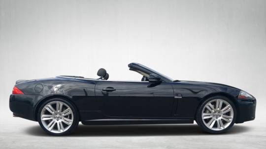 2011 Jaguar XK