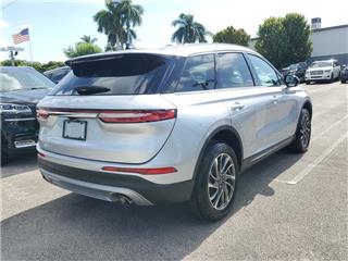 2020 Lincoln Corsair standard
