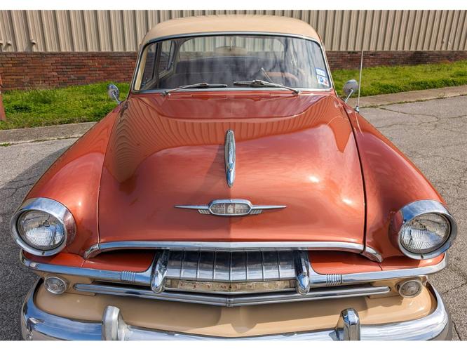 1954 plymouth savoy in bennington, vermont