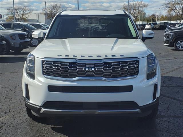 2021 kia telluride ex