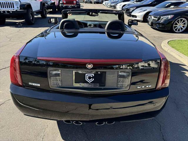 2007 cadillac xlr base
