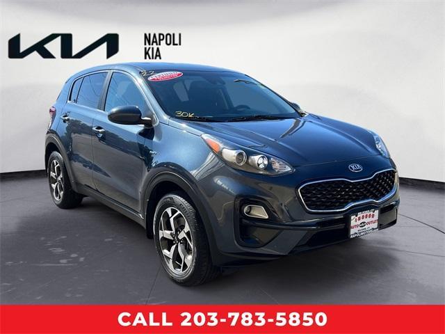 2022 kia sportage lx