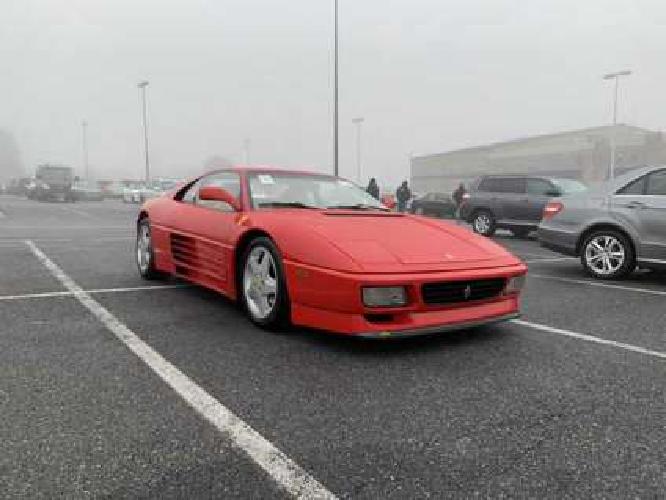 used 1993 ferrari 348 ts for sale in frederick, md