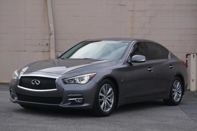 2015 infiniti q50 premium