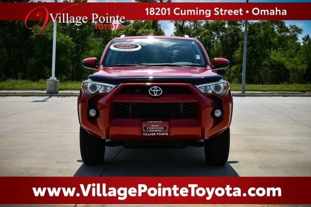 certified 2016 toyota 4runner sr5 omaha, ne 68022 for sale in elkhorn, nebraska
