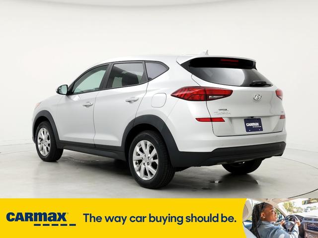 2019 hyundai tucson se