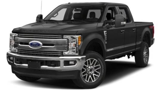 2018 ford f-250 super duty lariat