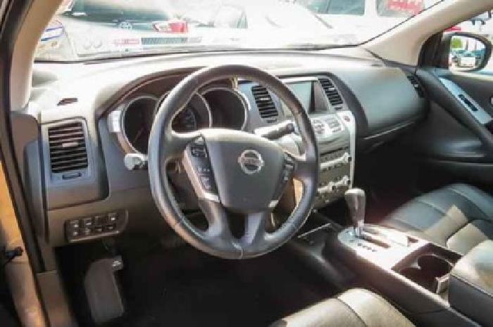 2011 nissan murano sl back up cam sunroof leather one owner in spring, tx