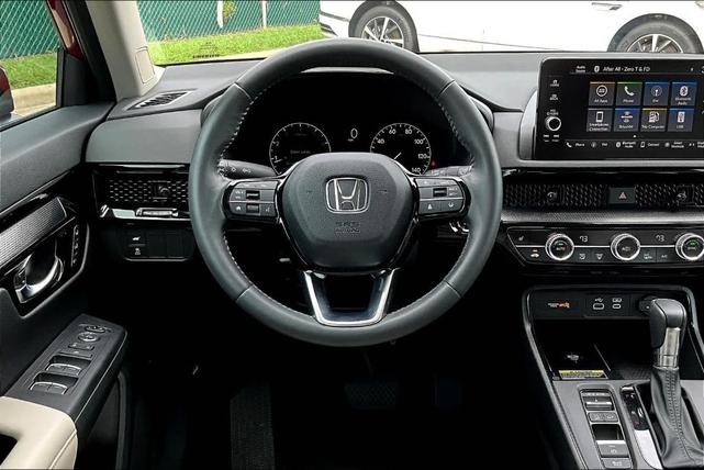 2024 honda cr-v ex-l