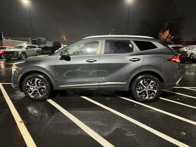 2024 kia sportage ex