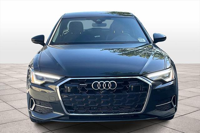 2024 audi a6 45 premium