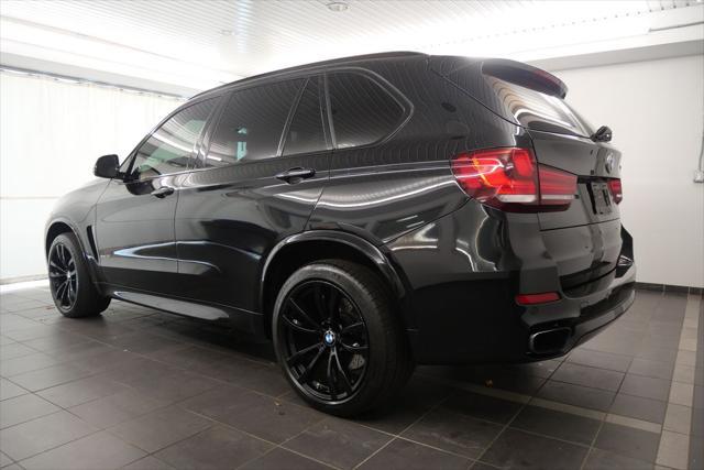 2017 bmw x5 xdrive50i