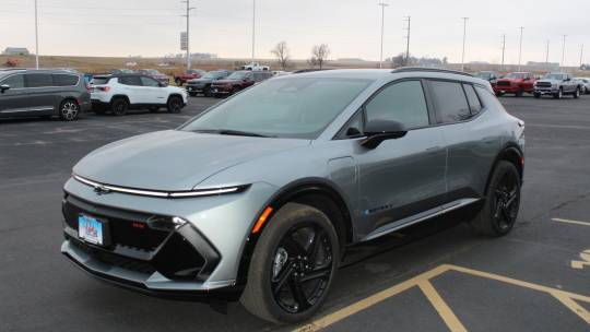 2025 Chevrolet Equinox