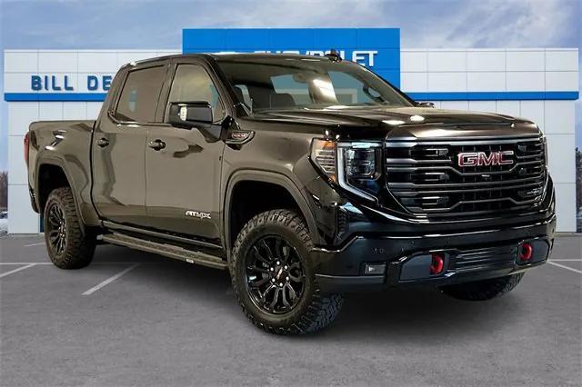 2023 gmc sierra 1500 at4x