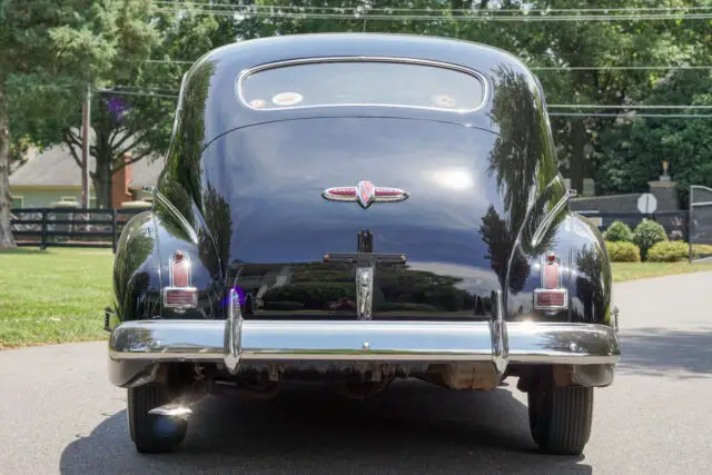 1941 buick 41 sedanette special - 34k original mile survivor - 1942 bill of sale