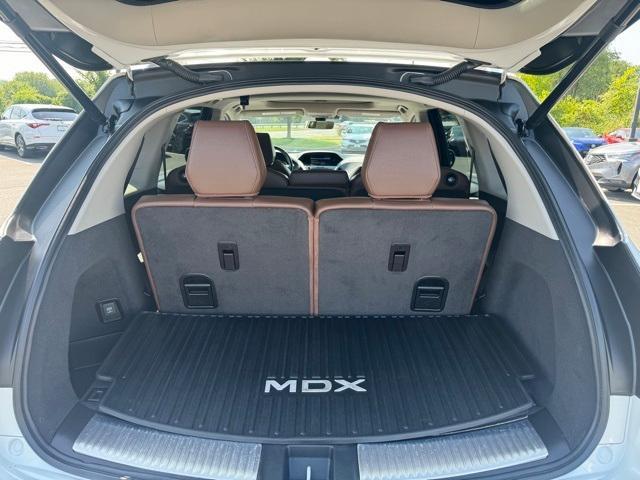 2020 acura mdx 3.5l w/technology package