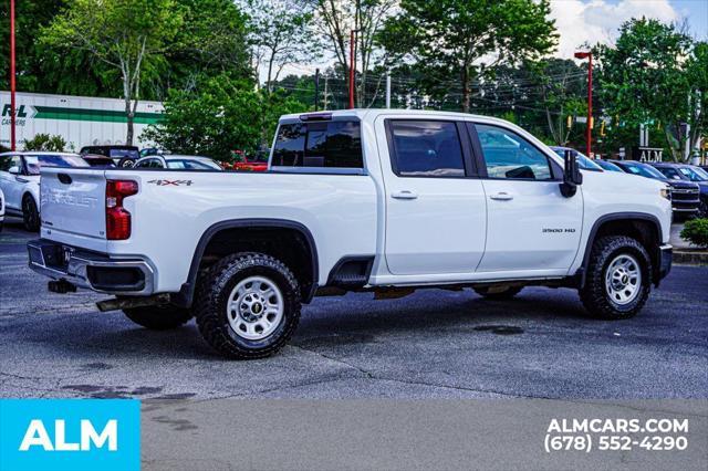 2022 chevrolet silverado 3500 lt
