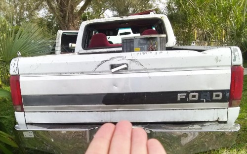 1995 ford f-350 xlt in florida by owner