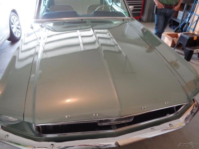 1967 ford mustang used automatic
