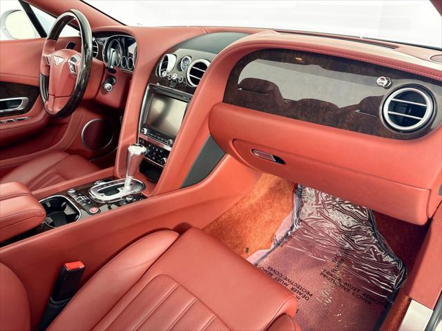 2015 bentley continental gt v8