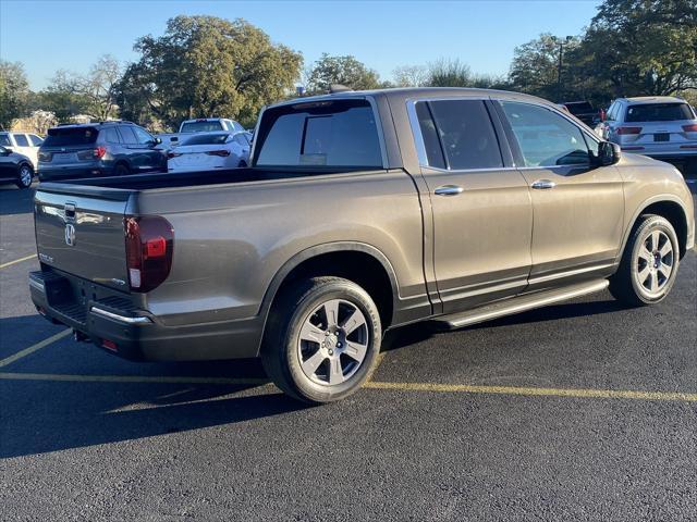 2020 honda ridgeline rtl-e