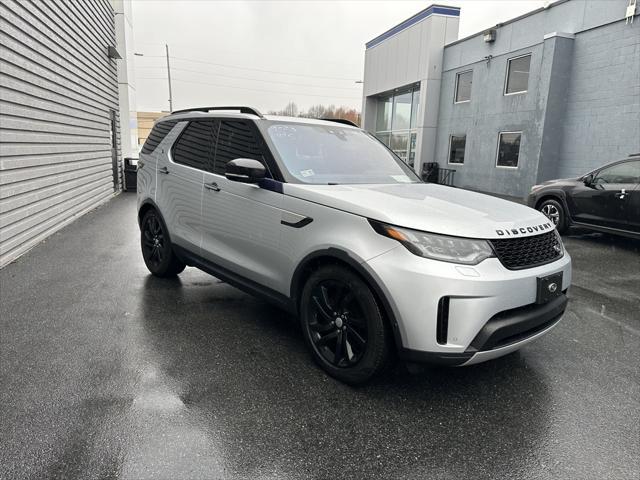 2019 land rover discovery hse