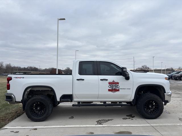 2022 chevrolet silverado 2500 wt