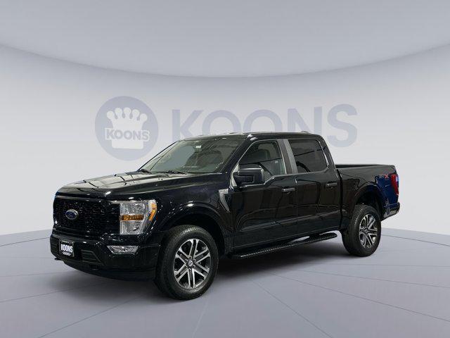 2021 ford f-150 xl